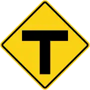 T-junction