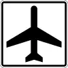 Airport (Access road from Highways)
