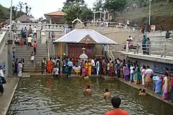 Talakaveri - Source of Kaveri