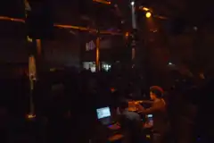 The Blaze performing at the BMVA 2014