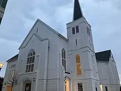 The Falls Church Anglican, West Falls Church, Virginia (Diocese of the Mid-Atlantic)