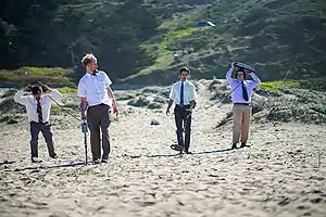 The Band Ice Cream in 2022