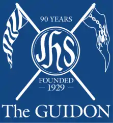 TheGUIDONLogo90WhiteOnBlue