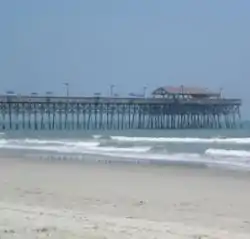 The Pier at Garden City Beach
