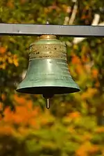 Williston's Victory Bell