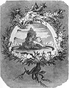 Image 30The Ash Yggdrasil by Friedrich Wilhelm Heine (from List of mythological objects)