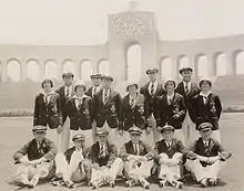 Eileen Wearne Olympic photographs and papers(1920–1947)