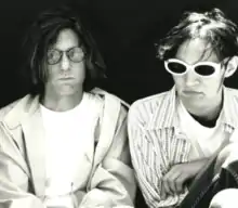 Bob Forrest and Josh Klinghoffer