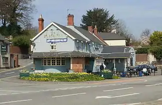 The Bluebell Inn