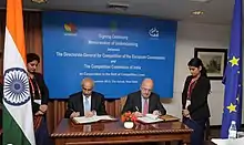 Competition Commission of India (CCI)