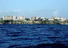 Image 14Crane Resort old and new buildings, Cobblers Reef, Barbados (from Tourism in the Caribbean)