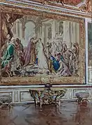 The Dining Room of No.&nbsp;20 in 1913