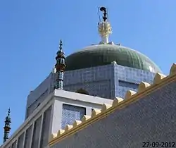 Tomb of Muhammad Shah Jillani Baghdadi