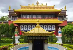 Golden Temple, Sarnath