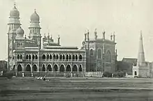 The Law College at George Town, c. 1905.