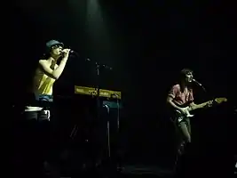 The Lemon Twigs at Kentish Town Forum