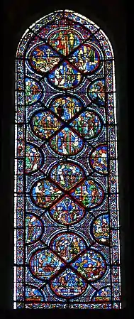 Bay 39Life and Miracles of Saint Nicolas.