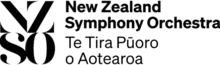 Logo of New Zealand Symphony Orchestra