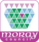 Official logo of MorayMoireibh