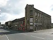 The Old Mill, Victoria Road