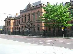 The Old Town Hall(1860–1879; Grade B1)