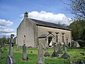 The Parish Church of St Michael, Whitewell.
