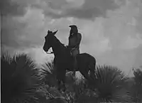 Apache Scout, c. 1900s