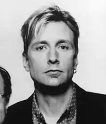 Will Lee in the 1980s