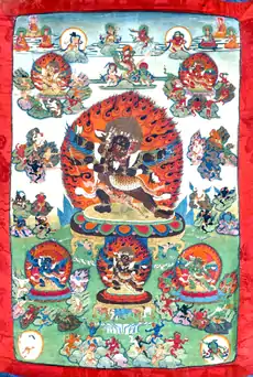 The Herukas of the Guhyagarbha Tantra