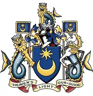 Official seal of Portsmouth
