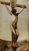 G-142. The Crucifixion (1880)
