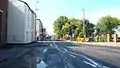 Commercial Road 2011, looking south