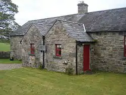 The old National School of Labasheeda