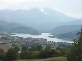 The village of Potamoi