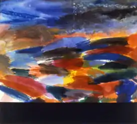 Ronnie Landfield, 1999