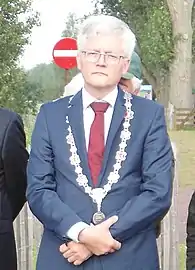 Theo Weterings  Tilburg  (since 2017)