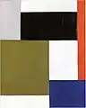 Theo van Doesburg, Composition  (1923-1924)