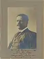 A signed 1904 photo Theodore Roosevelt to CK Berryman