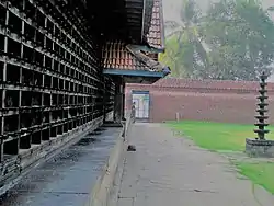 Navamukunda Temple, Tirunavaya