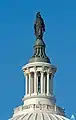 US Capitol tholos.