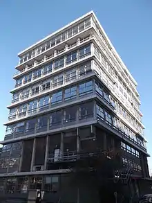 University of Oxford(Thom Building)