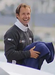 Thomas Coville (FRA)Sodébo