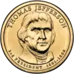 Jefferson dollar