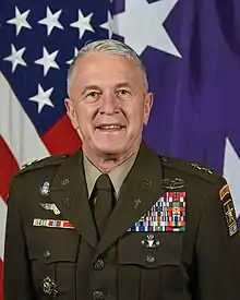 Chaplain (Major General) Thomas L. Solhjem, Chief of Chaplains of the United States Army