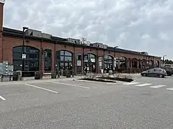 Businesses at Thompson's Point