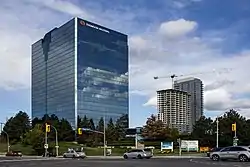 Agincourt from Kennedy Road and Village Green Square