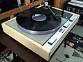 Thorens TD 125 Mk II (1972-1975)