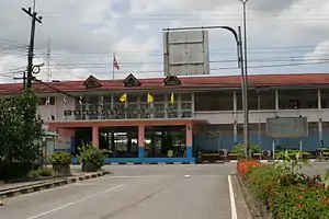 Thung Song Railway Station