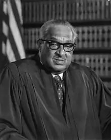 Thurgood Marshall, United States Supreme Court Justice