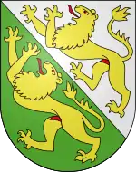Coat of Arms of the Canton Thurgau